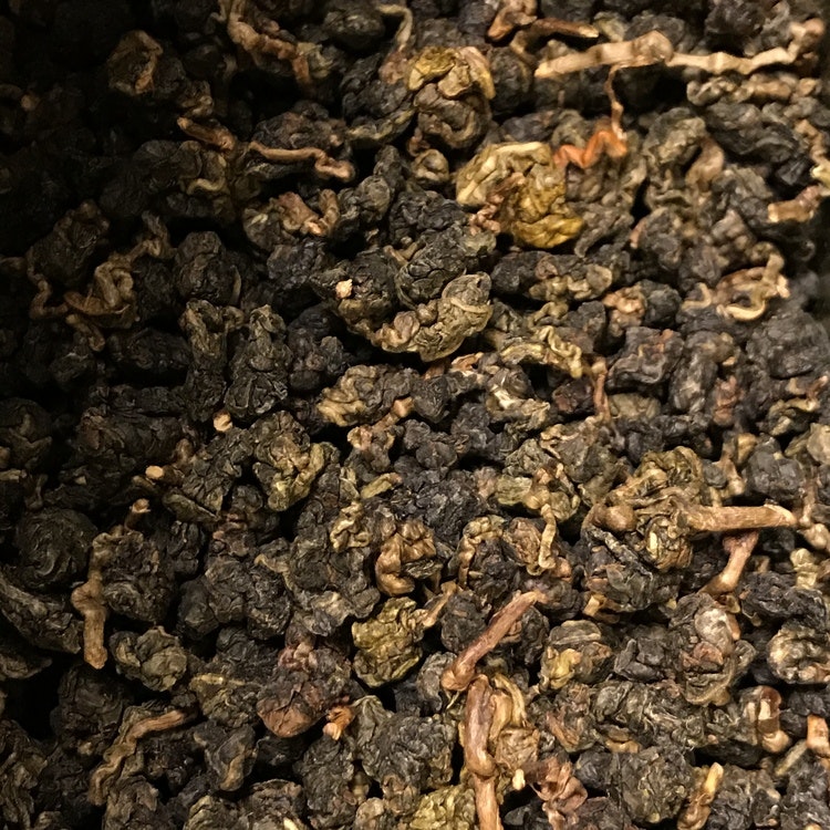 Formosa Jade Dong Ding Oolong