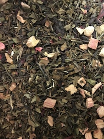 Vitt te Sparkling Rhubarb