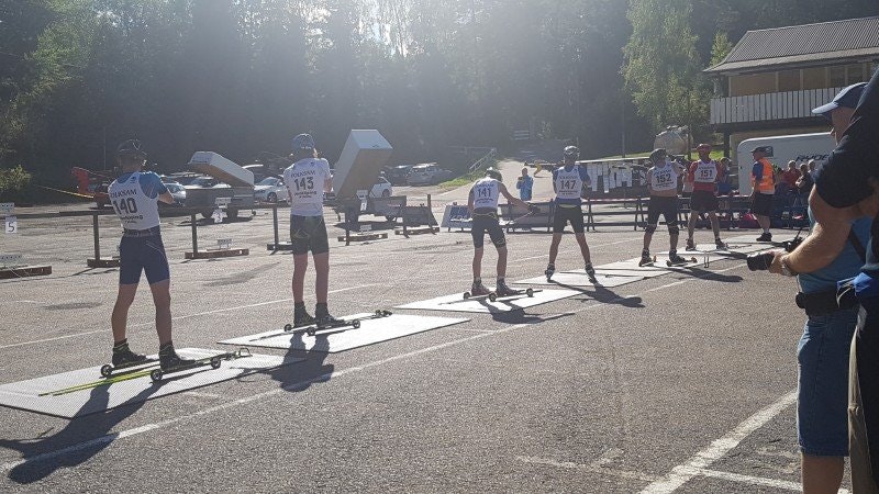 Otroligt mycket tävlingar att välja på i höst