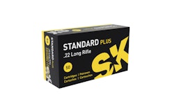 Patron SK Standard Plus .22LR, ask 500 st