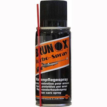 BRUNOX TURBO-SPRAY 100 ml för rengöring