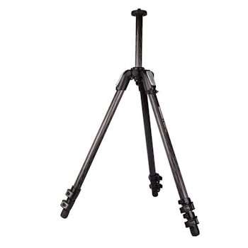 MANFROTTO Stativ MT055BDWCF 3-Sektioner Kolfiber