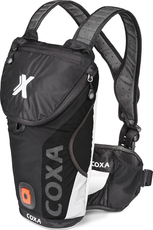 CoXa Carry R5 Black inkl vattenblåsa och regnskydd