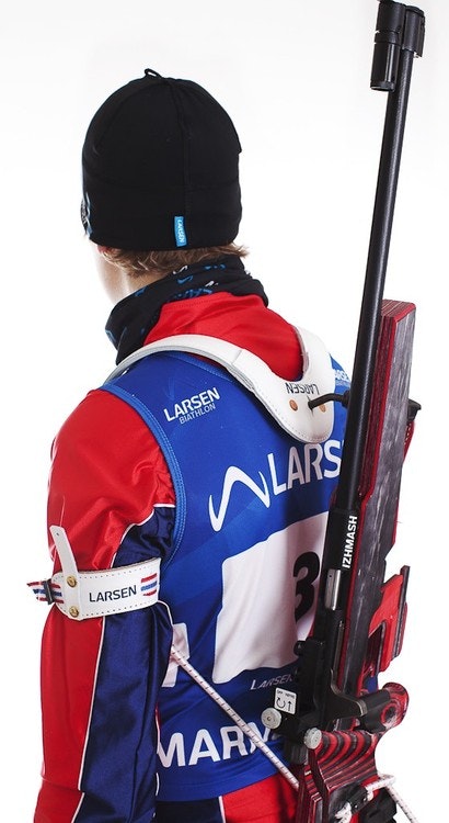 Larsen Biathlon Bärsele