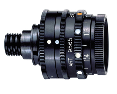 Anschutz Compact iris aperture 9565