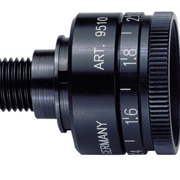 Anschutz Compact iris aperture 9510