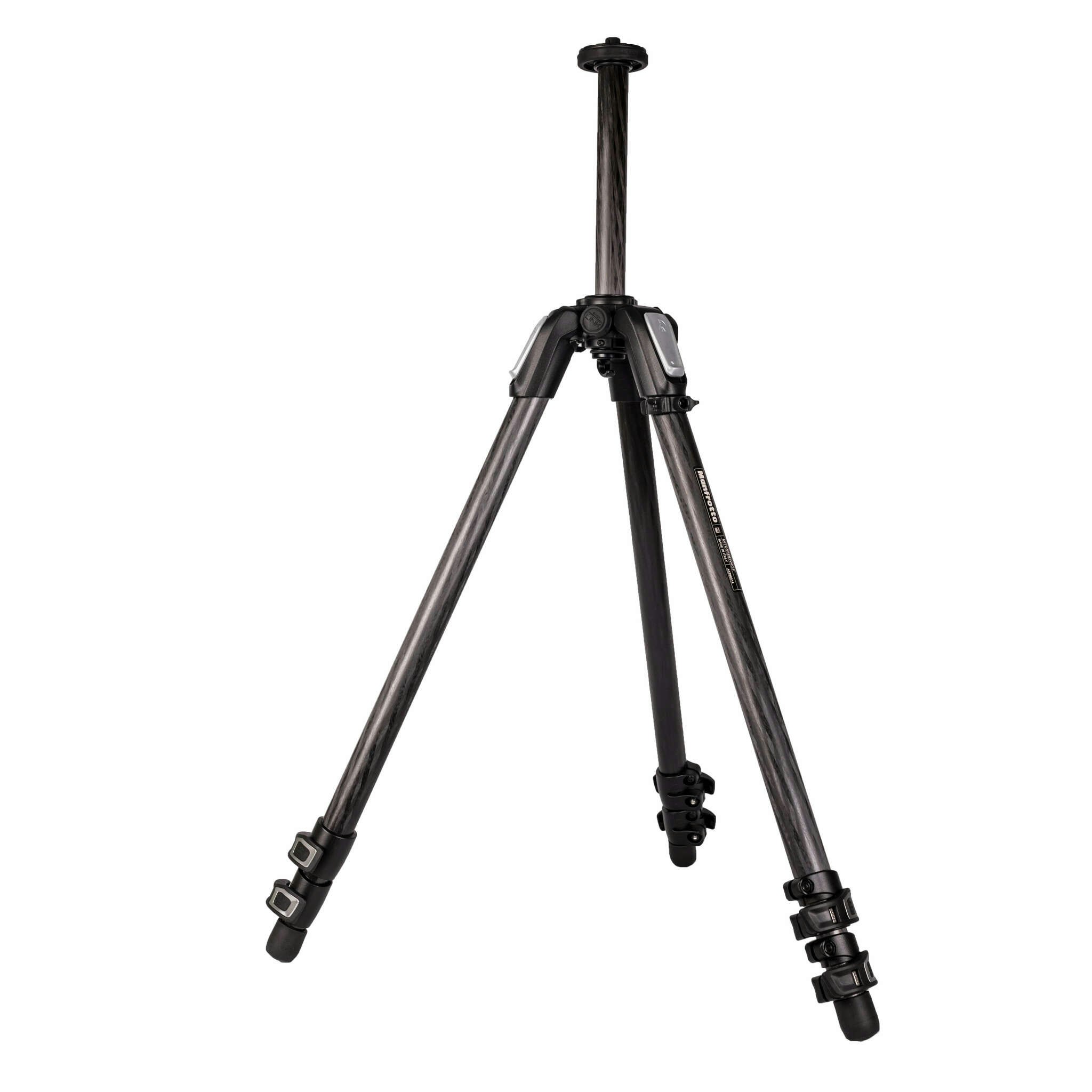 Tubkikarepaket "Hawke Nature Trek 20-60x80 & MANFROTTO Stativ MT055BDWCF 3-Sektioner Kolfiber med MVH500AH videohuvud "