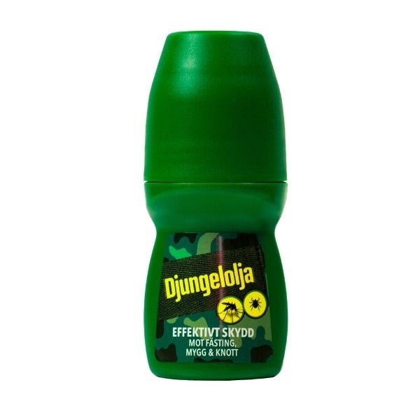 DJUNGELOLJA Roll-On 60 ml