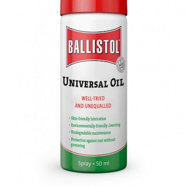 Ballistol Universalolja spray, 50 ml