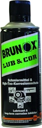 BRUNOX LUB&COR VAPENOLJA 400 ML SPRAY