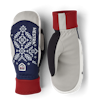 HESTRA Women´s XC Primaloft - Mitt. Dark navy print