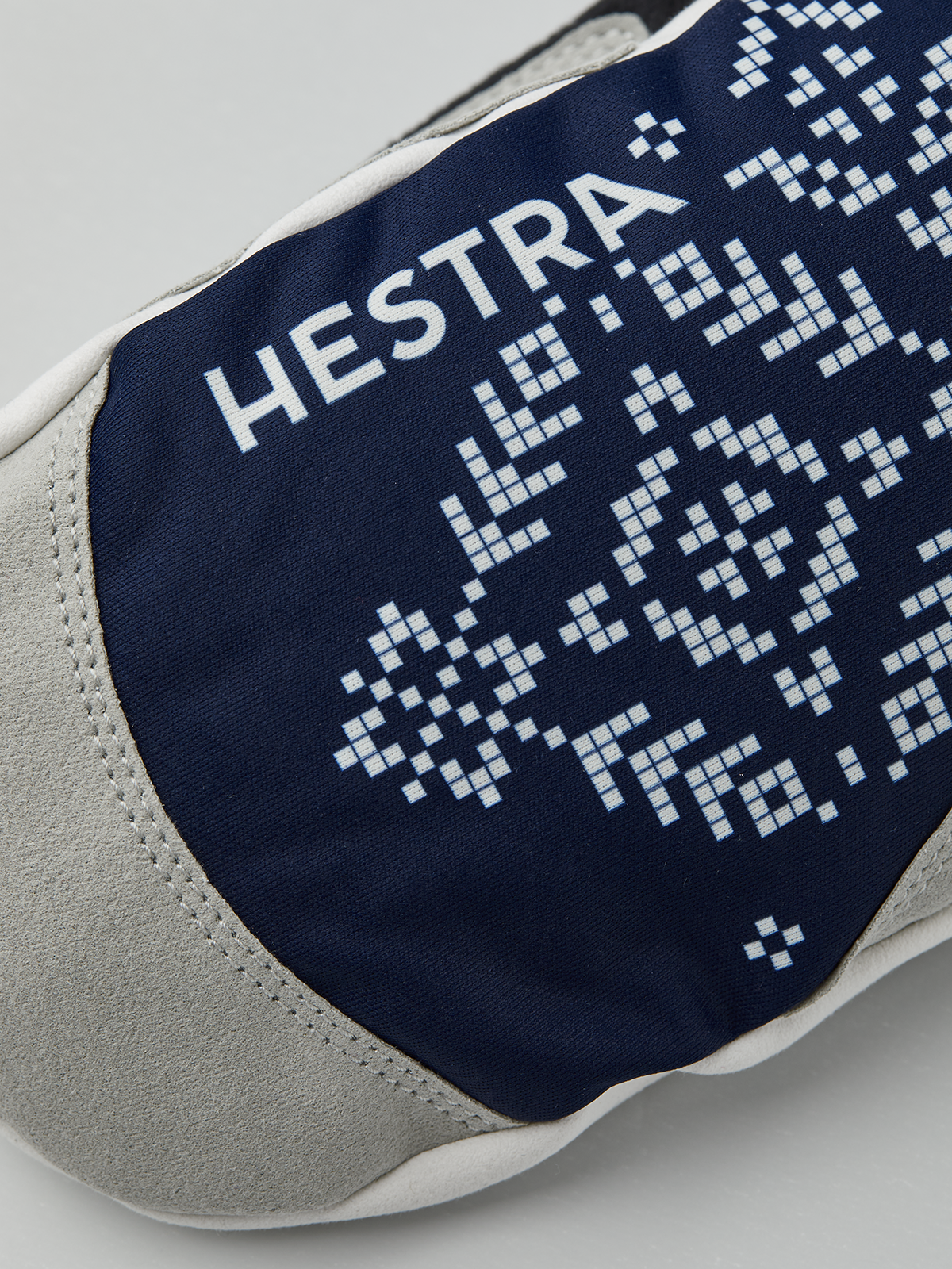 HESTRA Women´s XC Primaloft - Mitt. Dark navy print