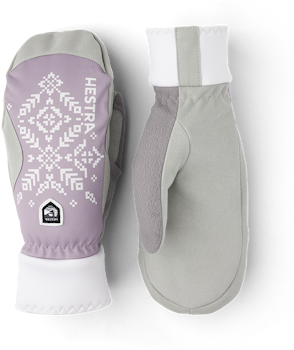 HESTRA Women´s XC Primaloft - Mitt. Syren