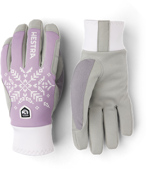 HESTRA WOMEN´S XC PRIMALOFT - 5 finger Syren