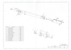 FX Biathlon MK2 - Servicekit