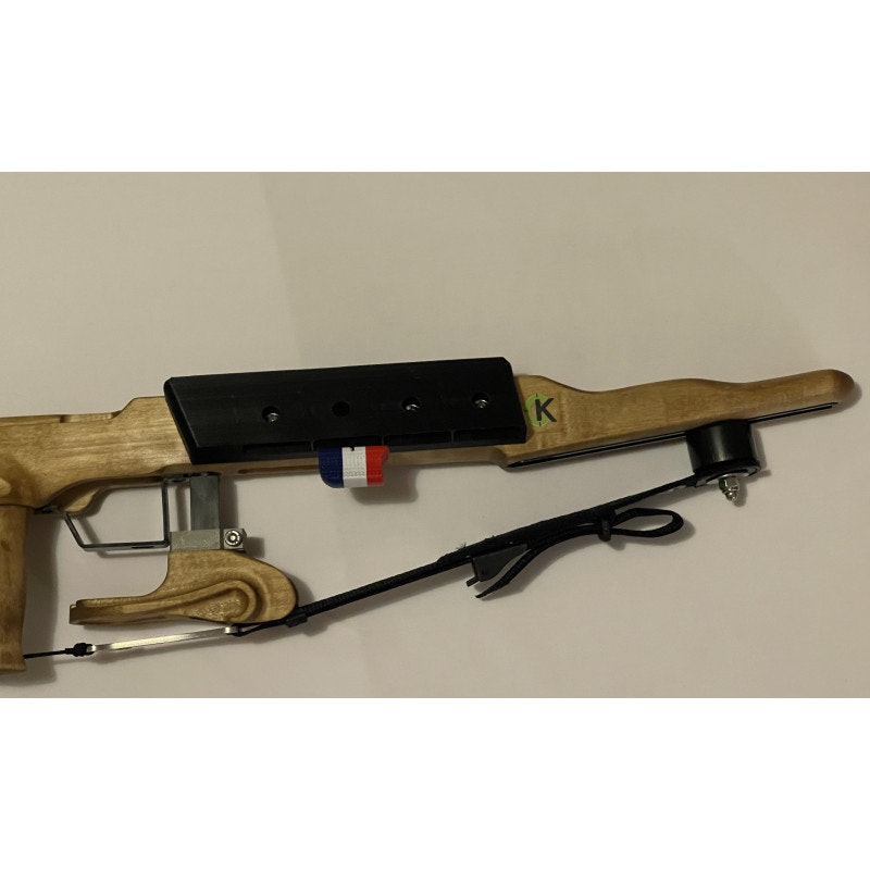 Stock .22LR Kiwi Precision Windless Concept