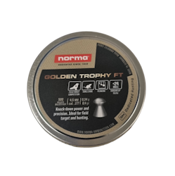 NORMA GOLDEN-TROPHY FT 4.5MM 0.54G 500st