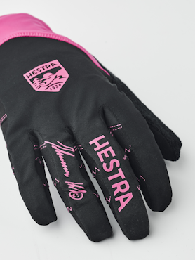 Hestra Ergo GripRace Cut - 5 finger