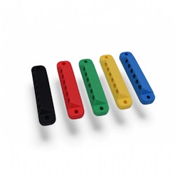 Straight Spare Bullet Holder – For Rifle Stock Mounting