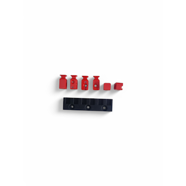 Extra bullet magazine with holder for FX Biathlon