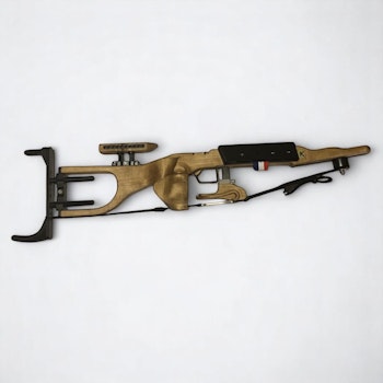 Stock .22LR Kiwi Precision Windless Concept