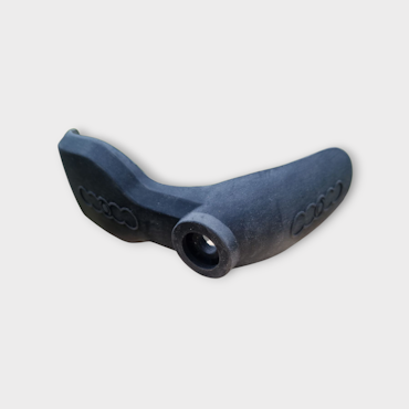 ProShield DuoSight – Silicone Rubber Eye Shield