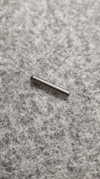 Cylindrical pin 3h6x20 11510
