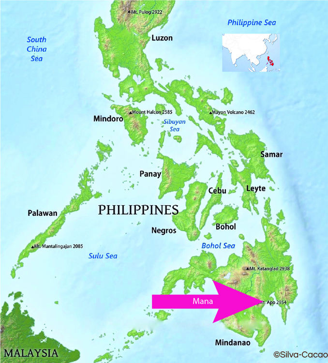 Philippines - Auro Mana (1KG)
