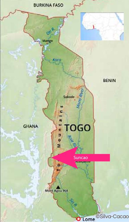 Togo Suncao (1KG)