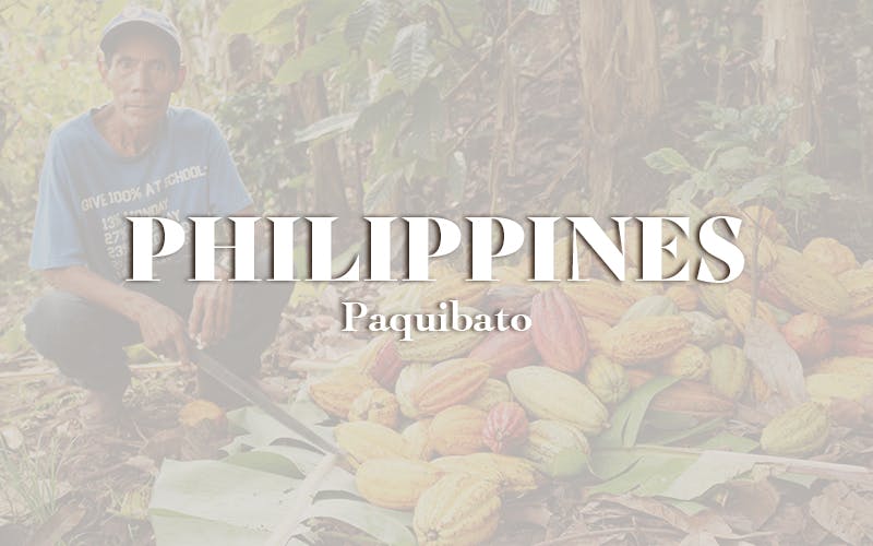 Philippines - Paquibato (1KG)
