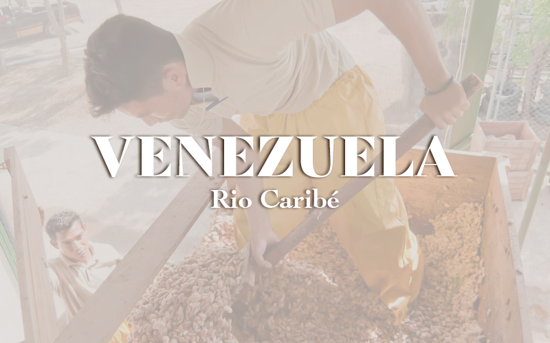 Venezuela - Rio Caribé (1KG)
