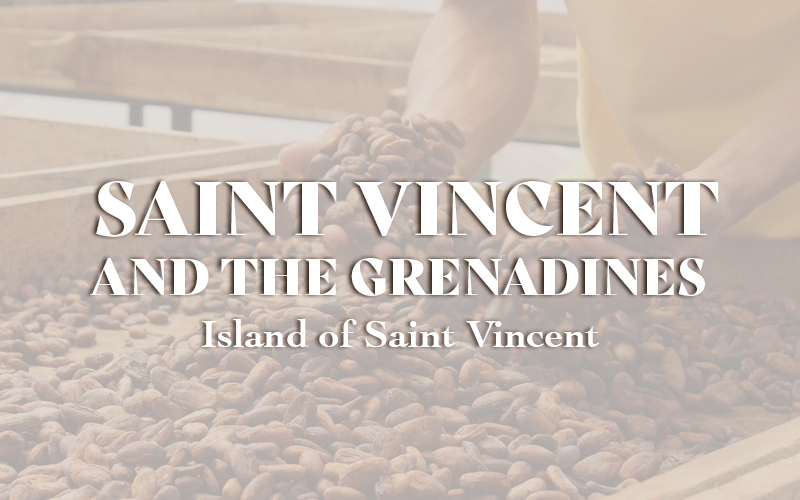 St. Vincent and the Grenadines (1KG)