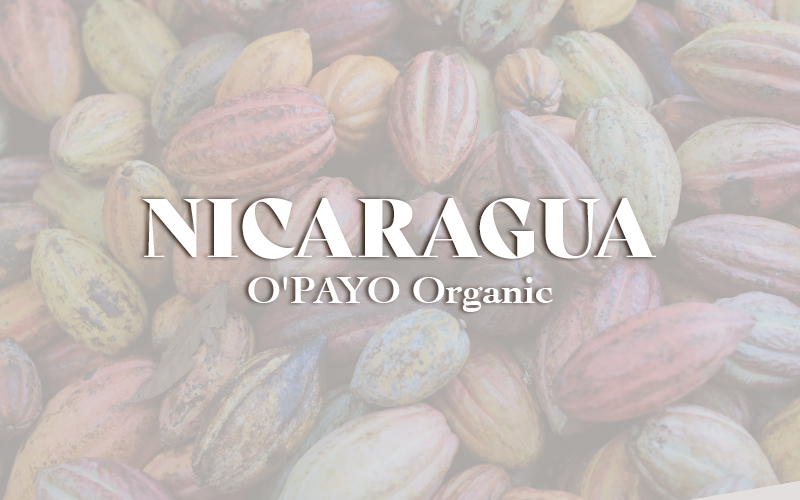 Nicaragua O'PAYO Organic (1KG)