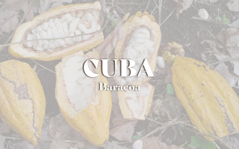 Cuba Baracoa (1KG)