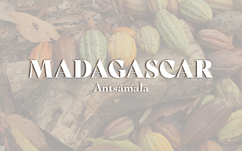 Madagaskar - Antsamala (1KG)