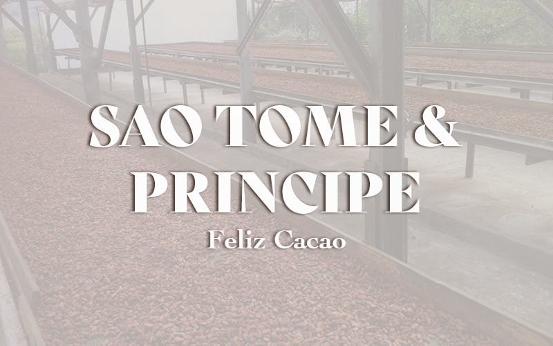 Sao Tome & Principe - Feliz cacao