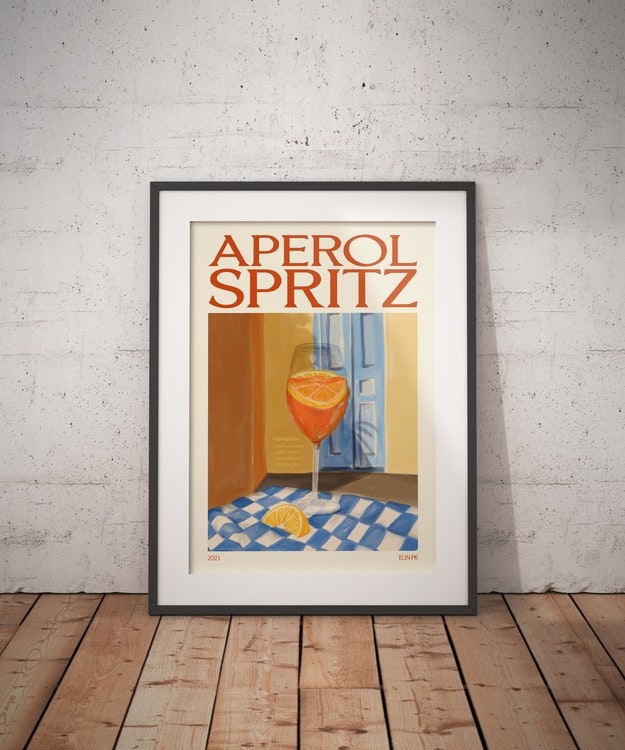 "Aperol Spritz"