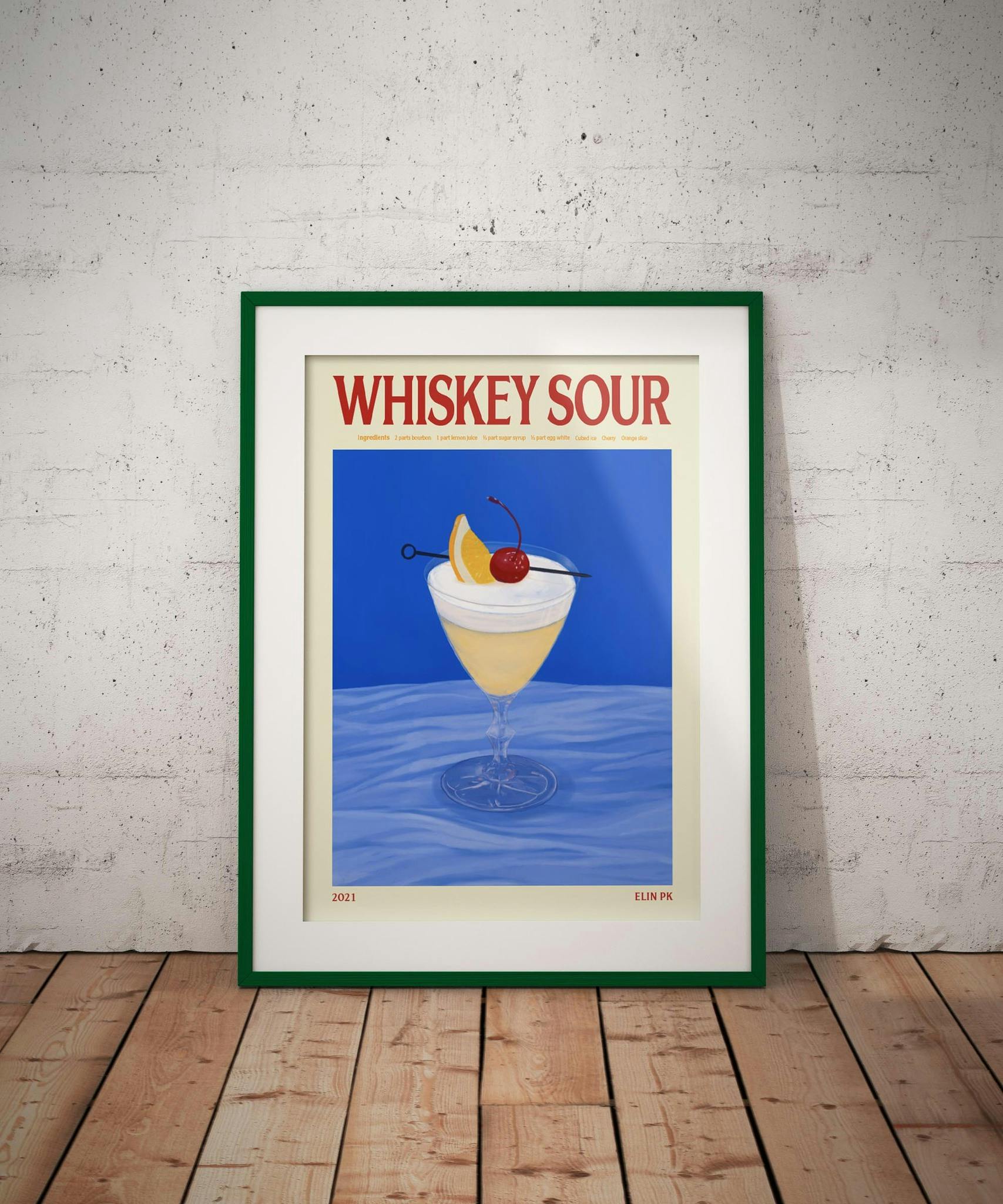 "Whiskey Sour"