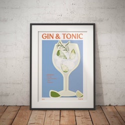 "Gin & Tonic"