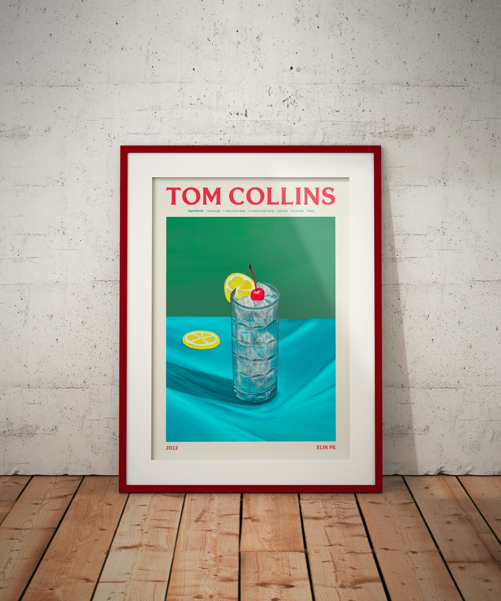 "Tom Collins"