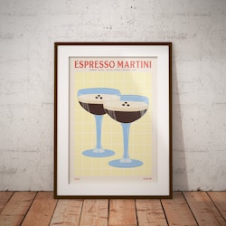 Elin PK Espresso Martini II Poster
