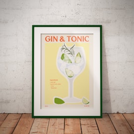 "Gin & Tonic" II