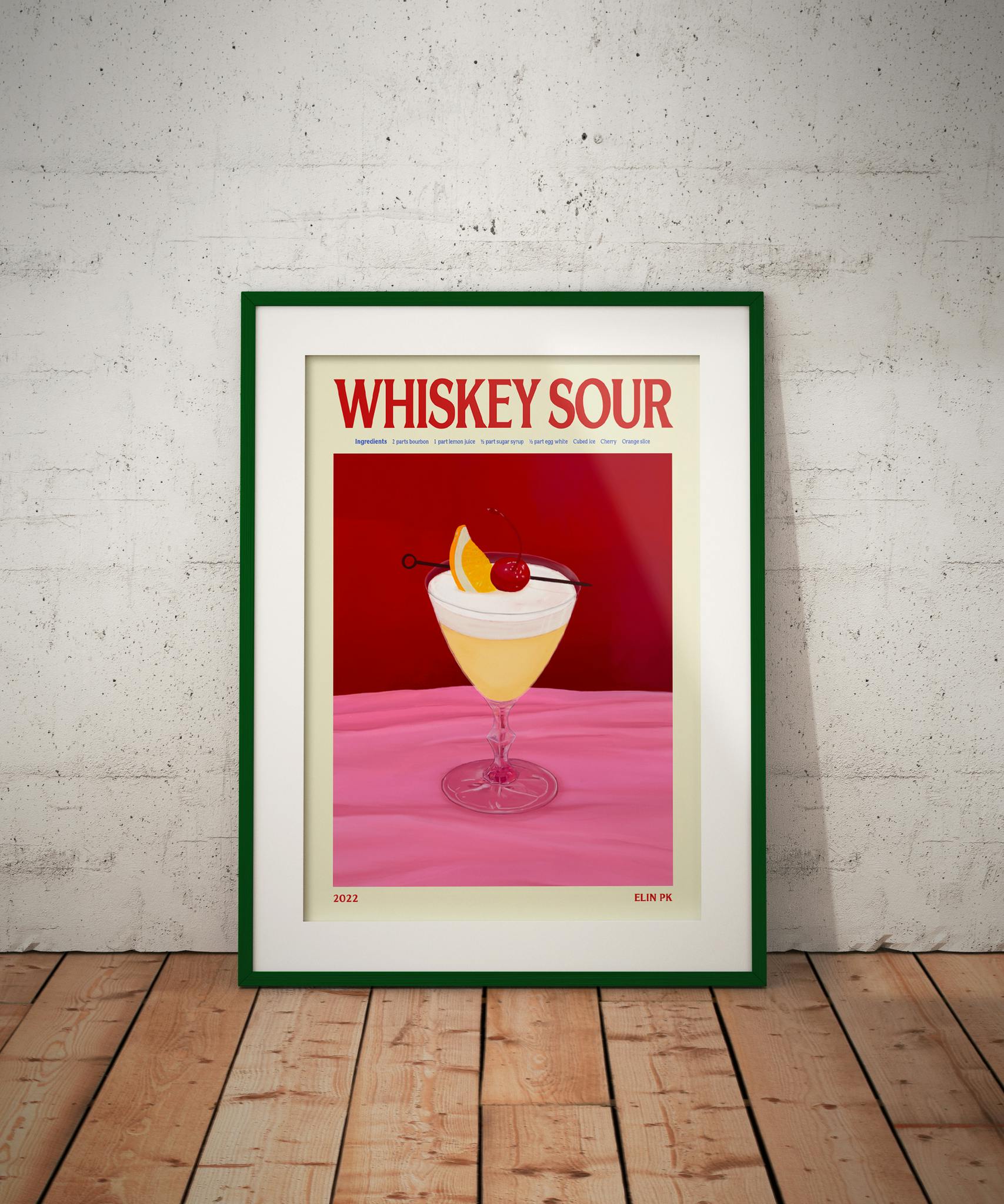 "Whiskey Sour" II