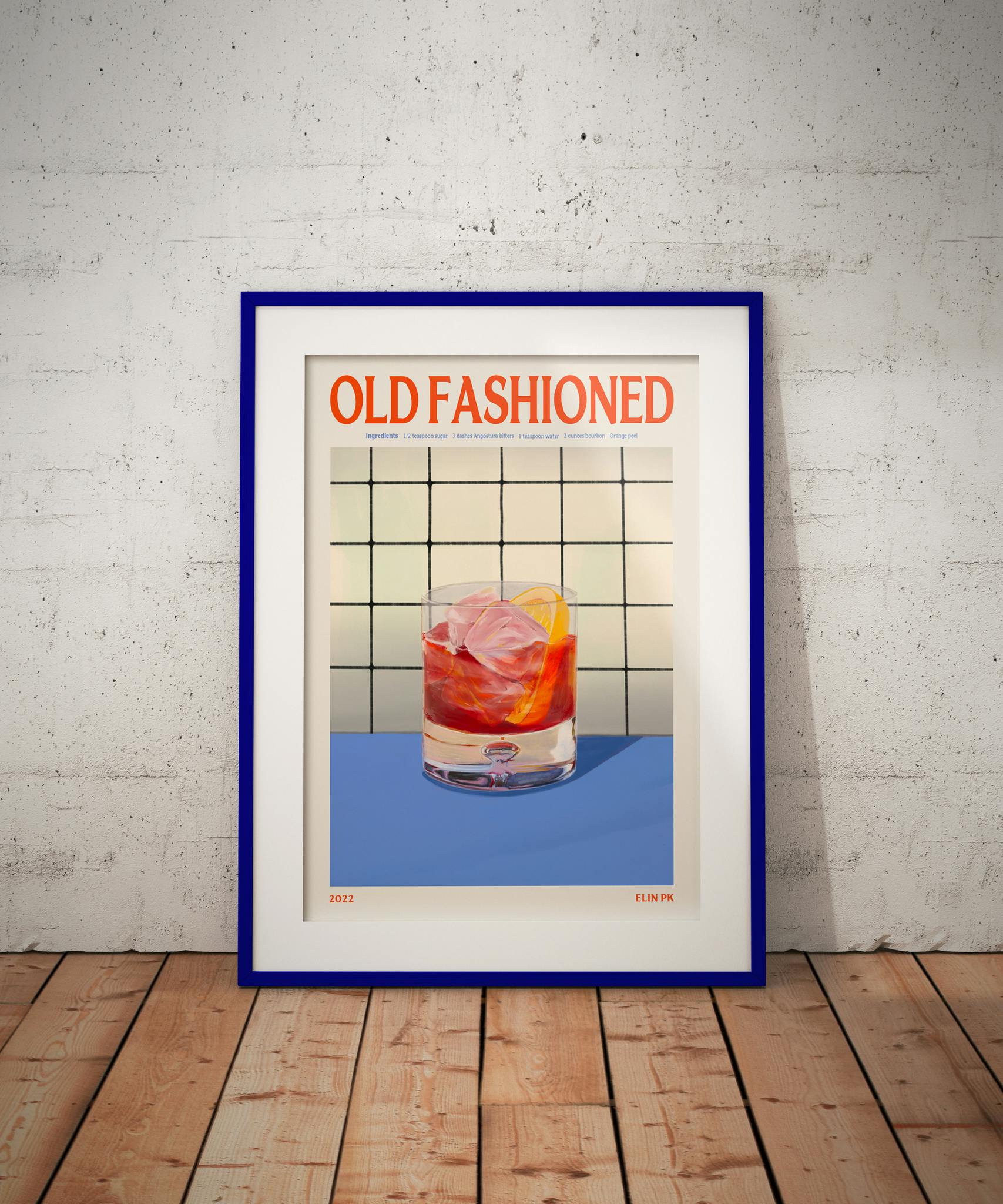 "Old Fashioned" II
