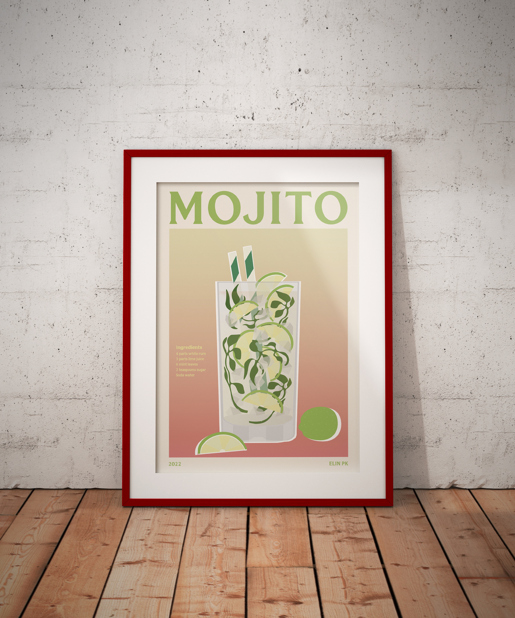 "Mojito" II