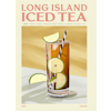 Elin PK Long Island Iced Tea Drink Poster