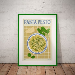 Elin PK Pasta Pesto II Mat Poster
