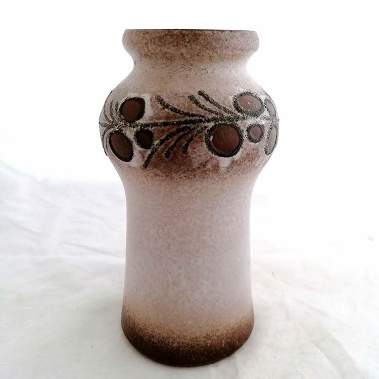 Vas, Strehla keramik, Tyskland,1960-70-tal