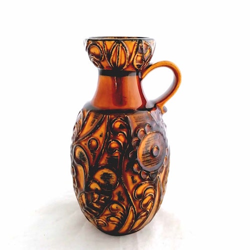 Vas, Bay keramik, Tyskland, 1960-70-tal