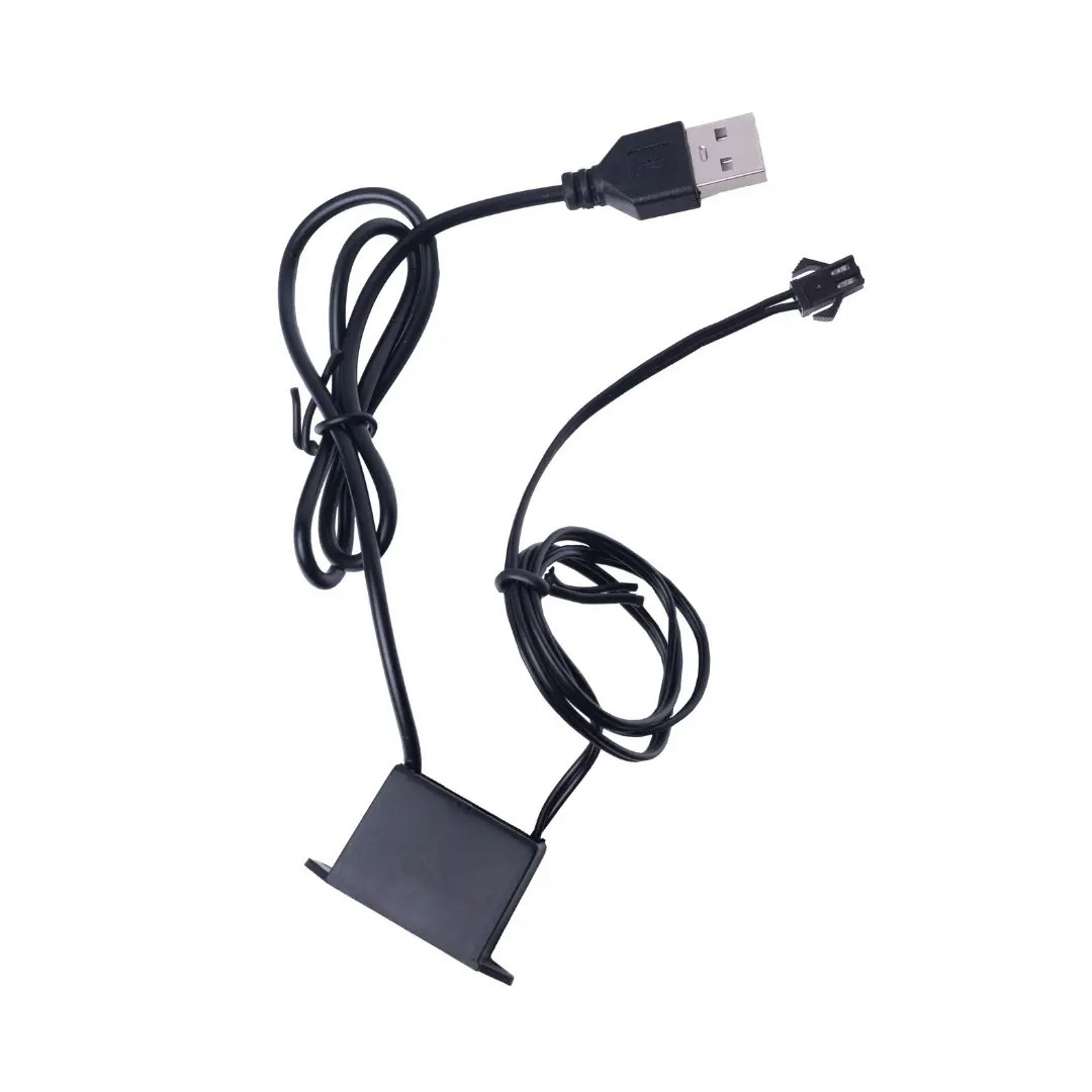 Drivers till Glowstrip (USB, 12V, 24V, Batteridriven)